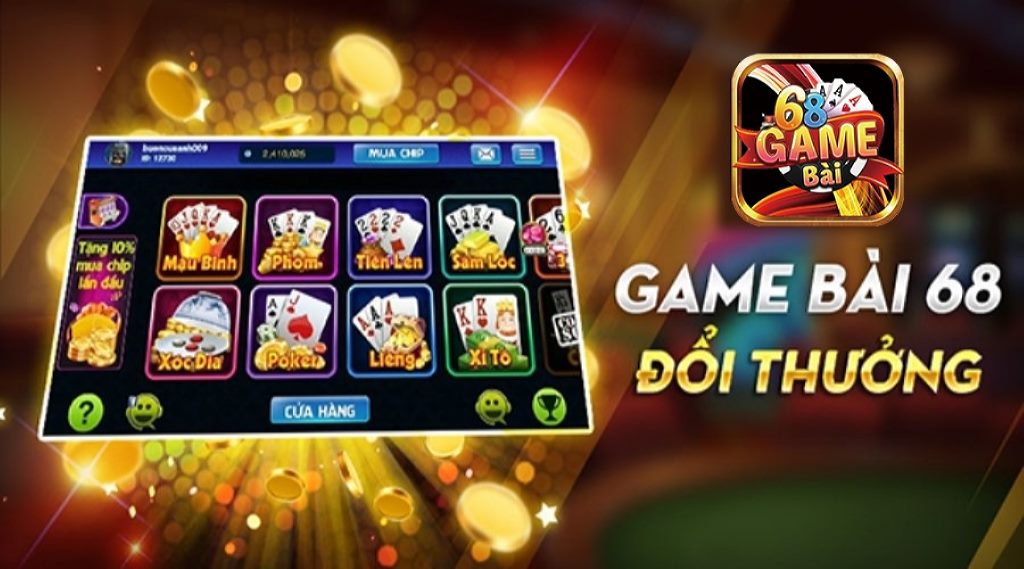 Nơi đây quy tụ rất nhiều tự game bài đổi thưởng